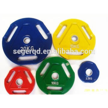 Alex Rubber Olympic Weight Plates